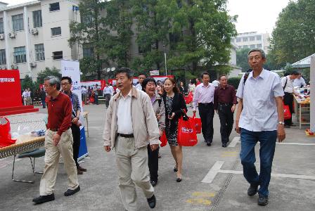 這是我們讀書時的校園嗎