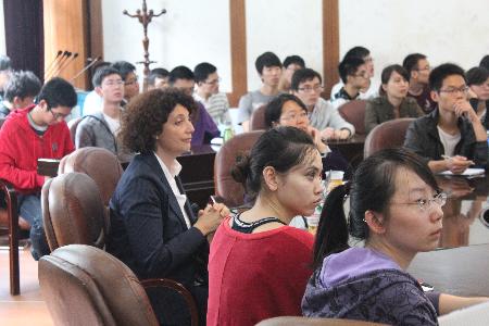 Cemmi 博士在報(bào)告中