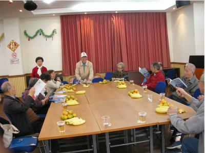 校友座談會(huì)