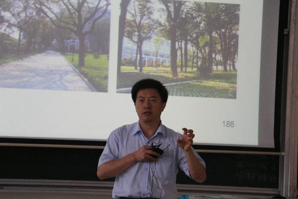 院長劉昌勝致辭