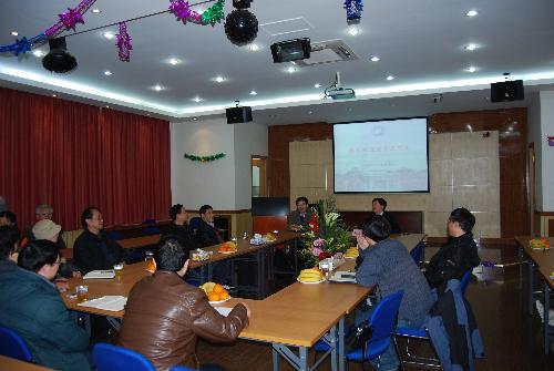 座談會現(xiàn)場